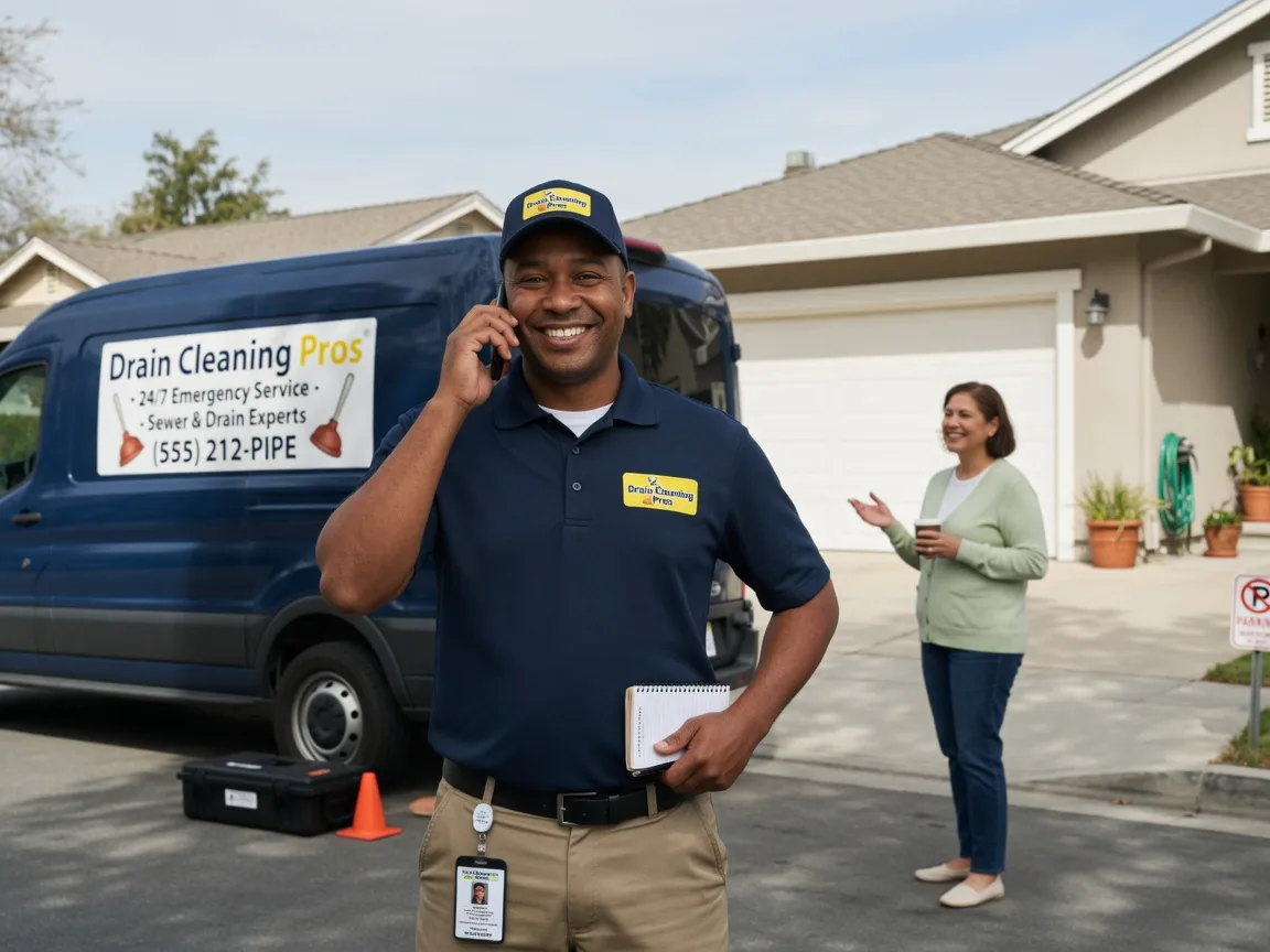 Drain Cleaning Jones, LA FAQs