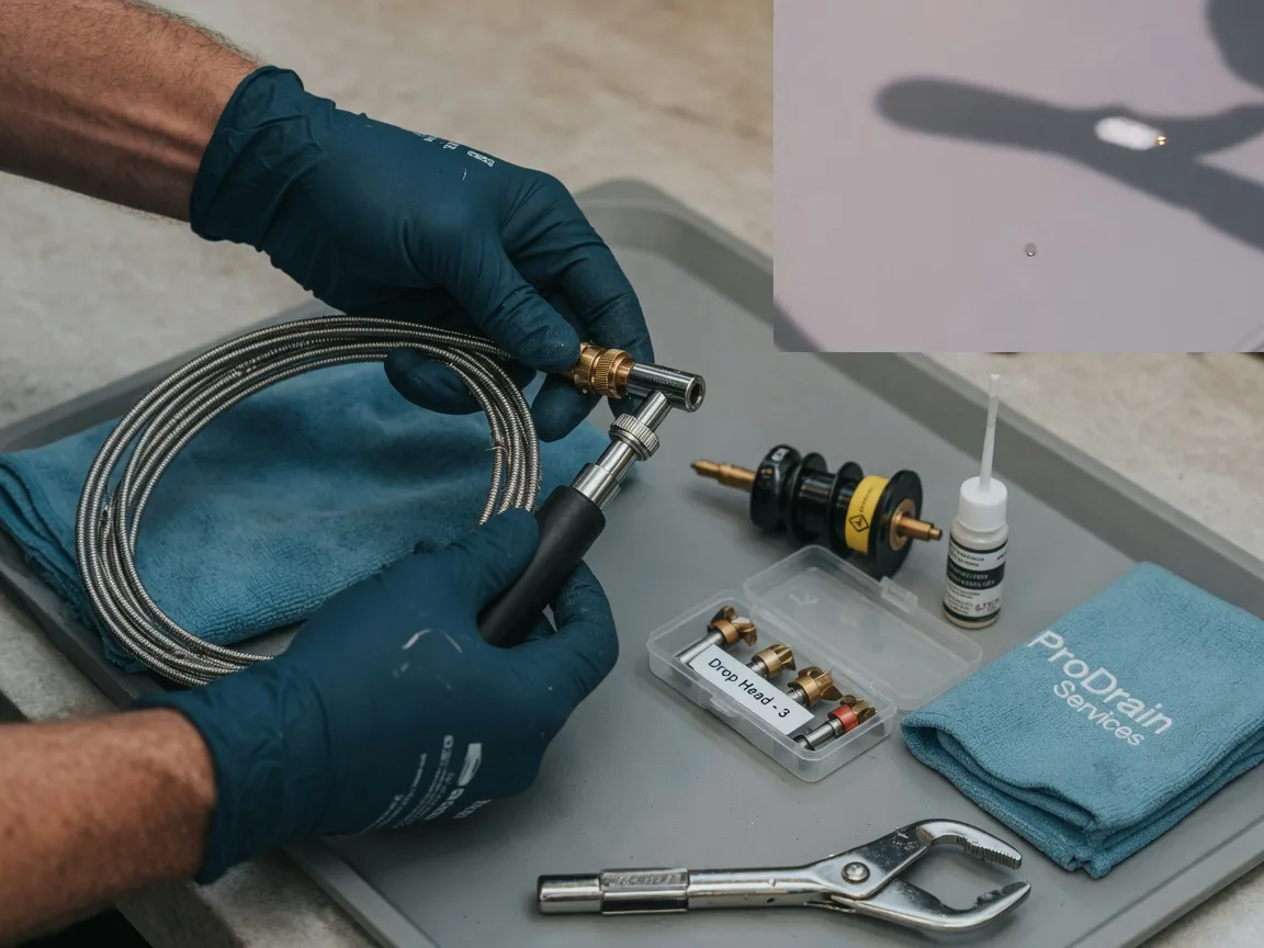 Why choose Drain Cleaning in Jones, LA